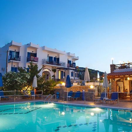 Skála Hotel Andreas - Agistri מראה חיצוני תמונה