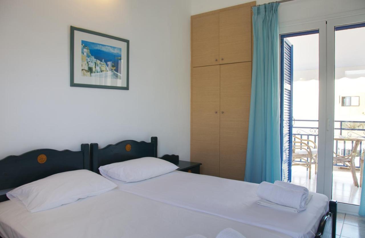 Skála Hotel Andreas - Agistri מראה חיצוני תמונה