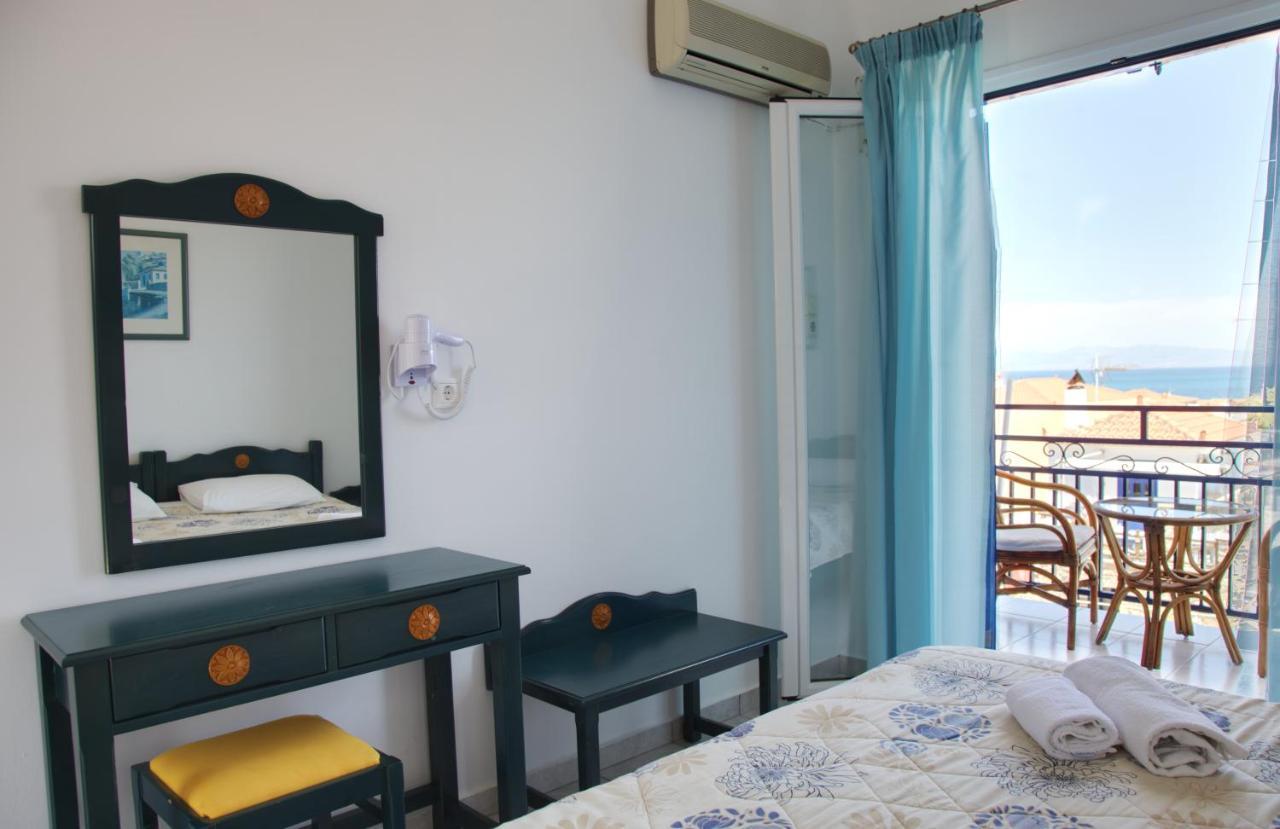 Skála Hotel Andreas - Agistri מראה חיצוני תמונה