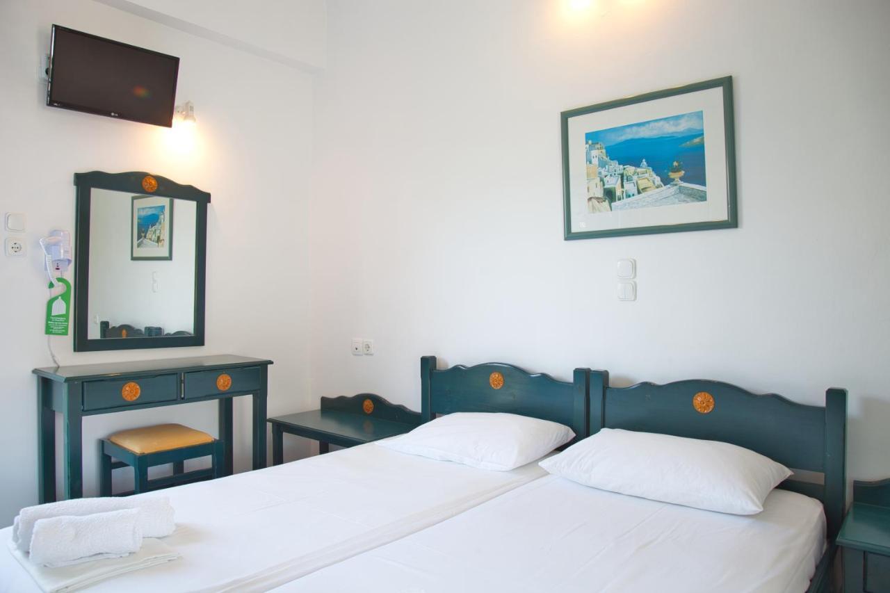 Skála Hotel Andreas - Agistri מראה חיצוני תמונה