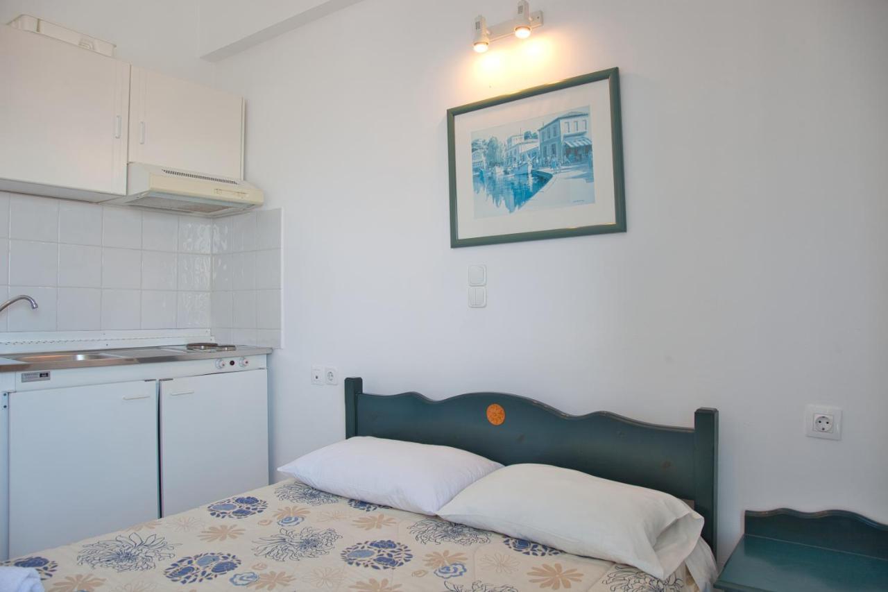 Skála Hotel Andreas - Agistri מראה חיצוני תמונה