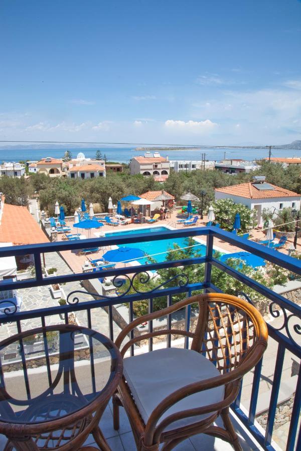 Skála Hotel Andreas - Agistri מראה חיצוני תמונה