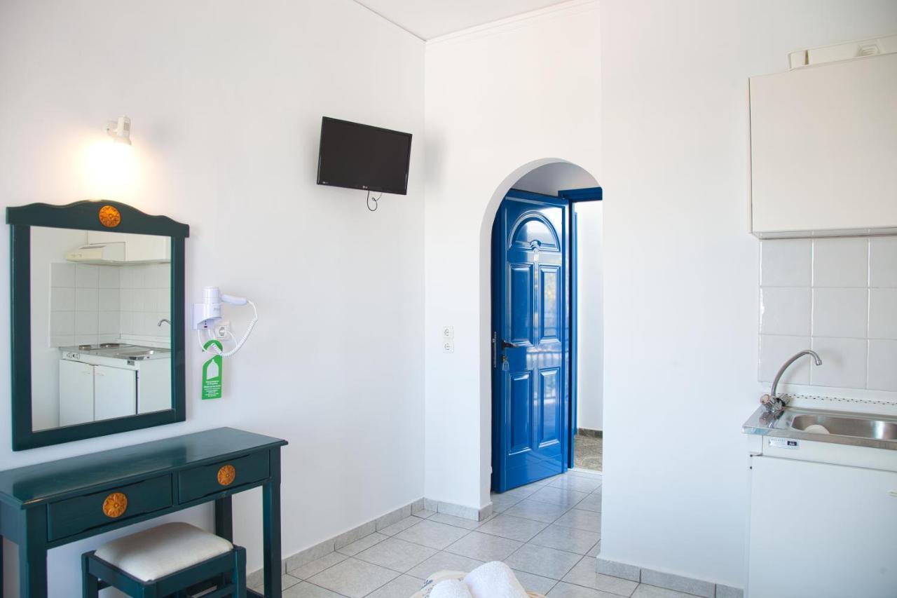 Skála Hotel Andreas - Agistri מראה חיצוני תמונה