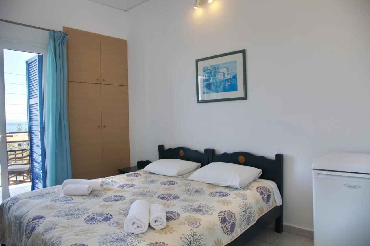 Skála Hotel Andreas - Agistri מראה חיצוני תמונה