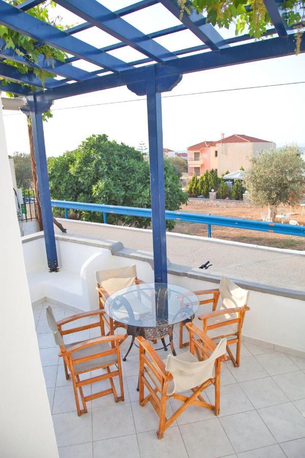 Skála Hotel Andreas - Agistri מראה חיצוני תמונה