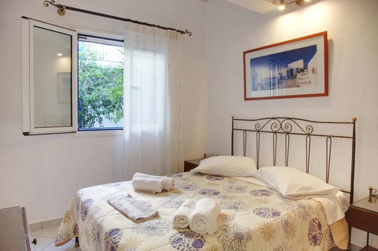 Skála Hotel Andreas - Agistri מראה חיצוני תמונה