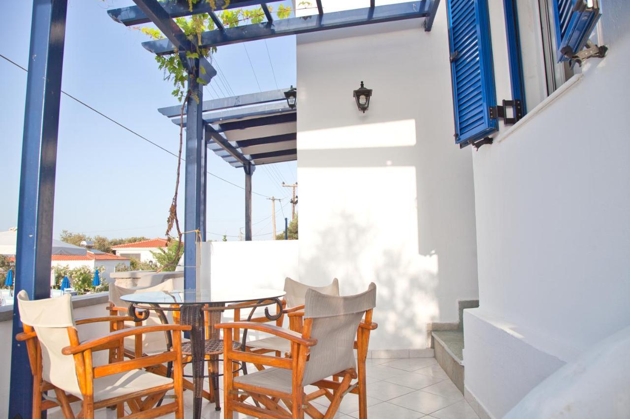 Skála Hotel Andreas - Agistri מראה חיצוני תמונה