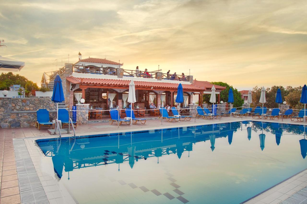 Skála Hotel Andreas - Agistri מראה חיצוני תמונה