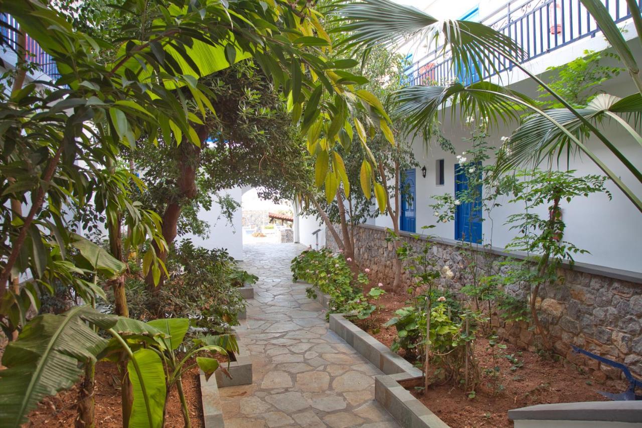 Skála Hotel Andreas - Agistri מראה חיצוני תמונה
