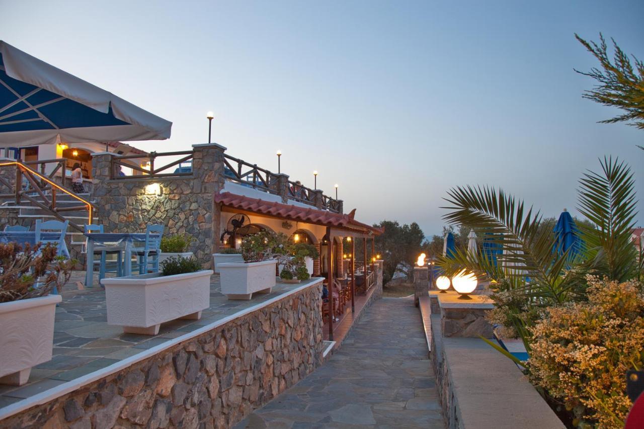 Skála Hotel Andreas - Agistri מראה חיצוני תמונה