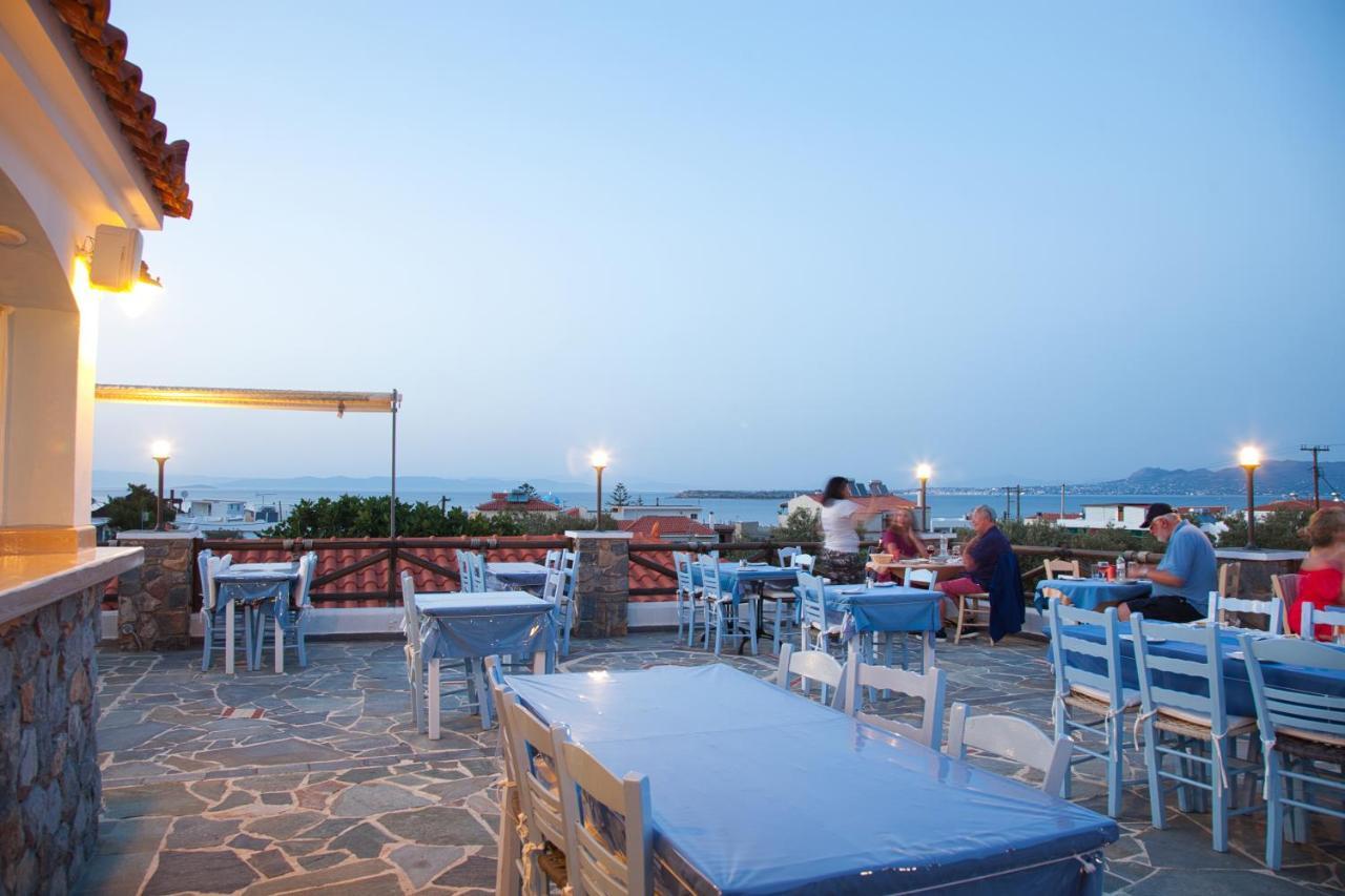 Skála Hotel Andreas - Agistri מראה חיצוני תמונה