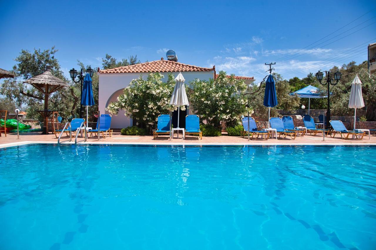 Skála Hotel Andreas - Agistri מראה חיצוני תמונה