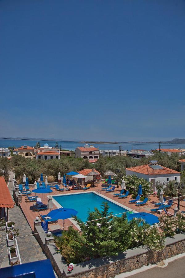Skála Hotel Andreas - Agistri מראה חיצוני תמונה