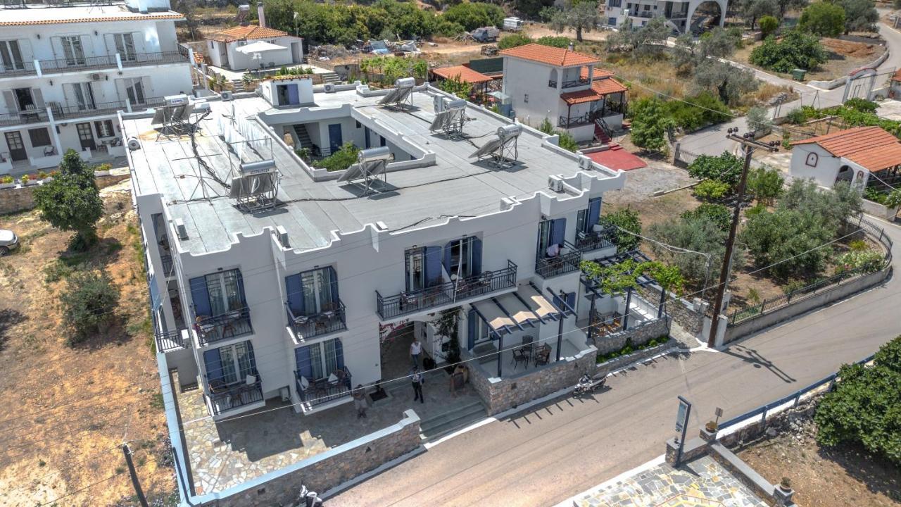 Skála Hotel Andreas - Agistri מראה חיצוני תמונה