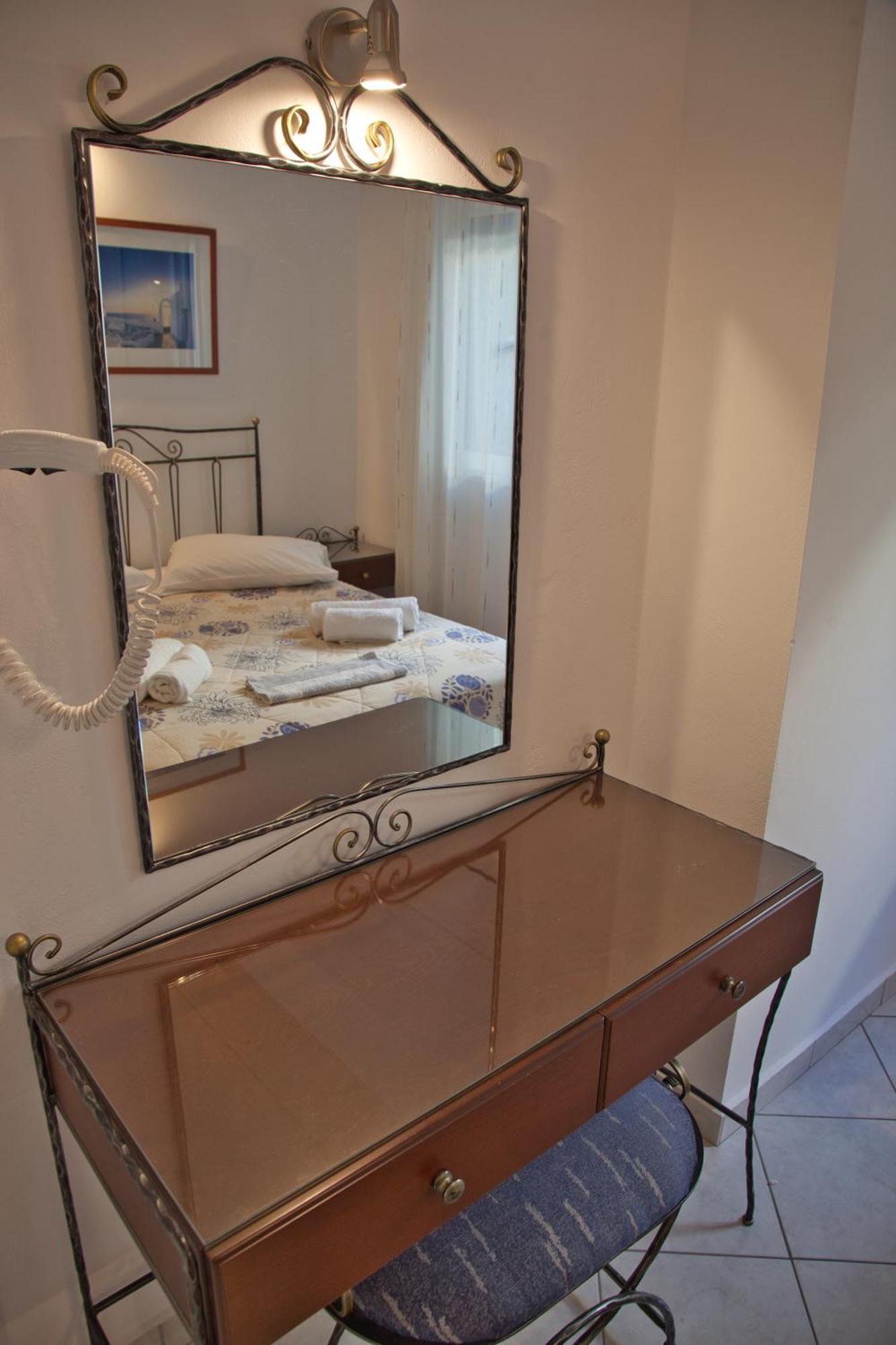 Skála Hotel Andreas - Agistri מראה חיצוני תמונה
