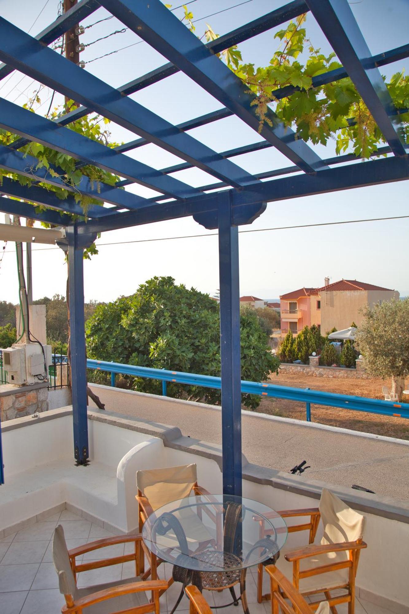 Skála Hotel Andreas - Agistri מראה חיצוני תמונה