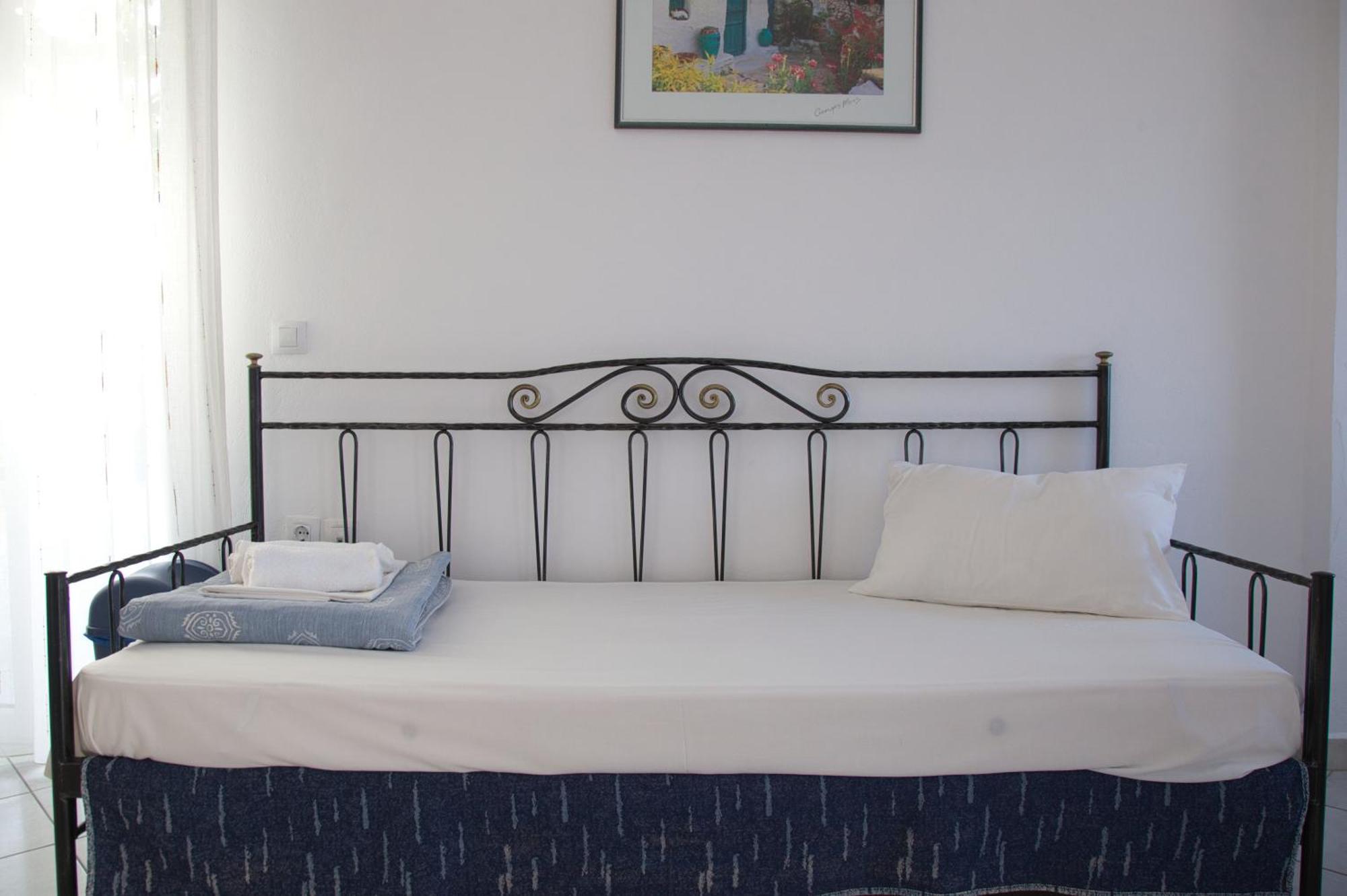 Skála Hotel Andreas - Agistri מראה חיצוני תמונה