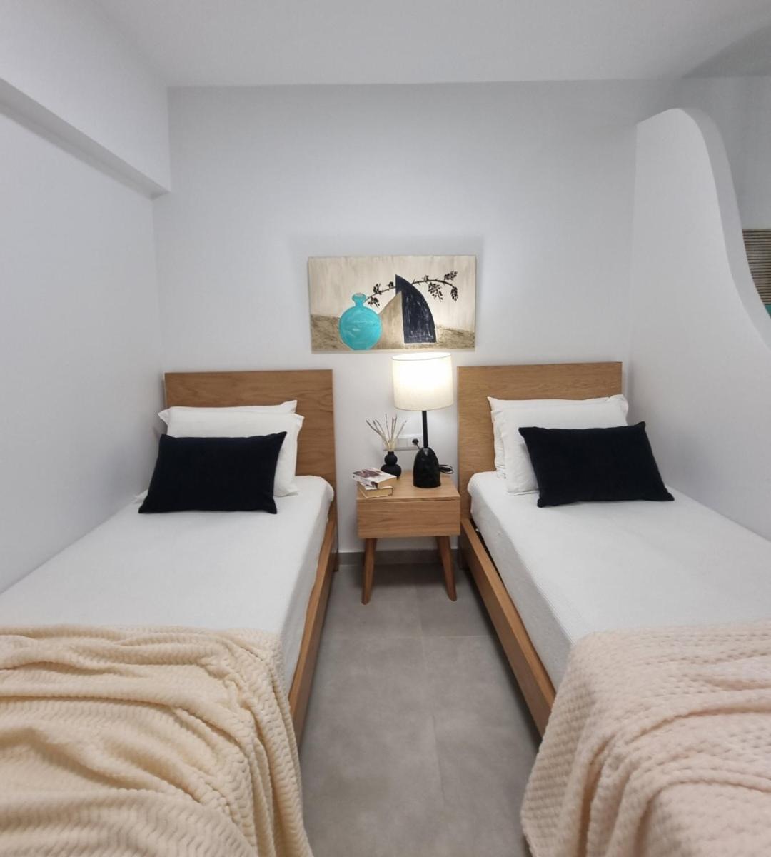 Skála Hotel Andreas - Agistri מראה חיצוני תמונה
