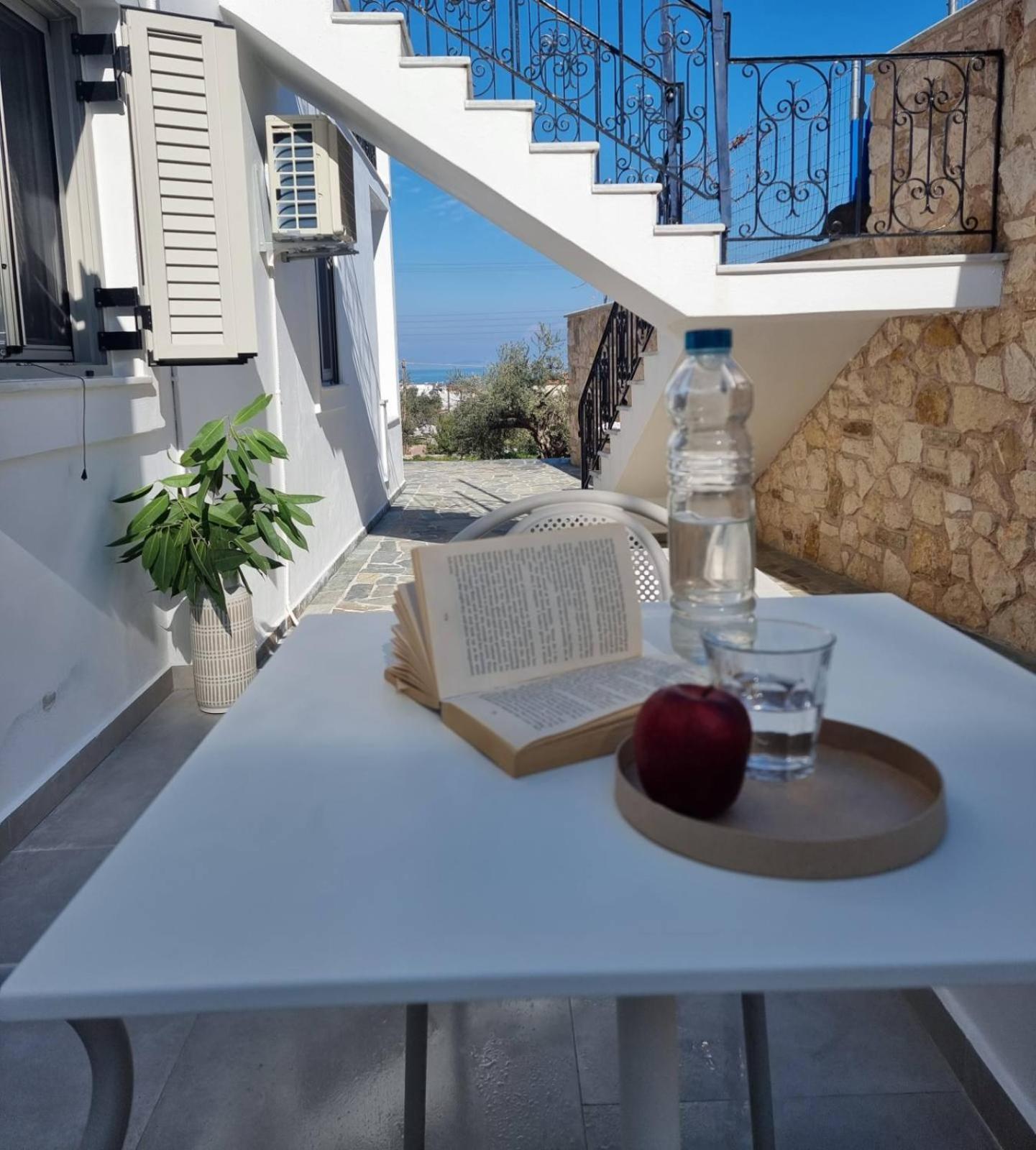 Skála Hotel Andreas - Agistri מראה חיצוני תמונה