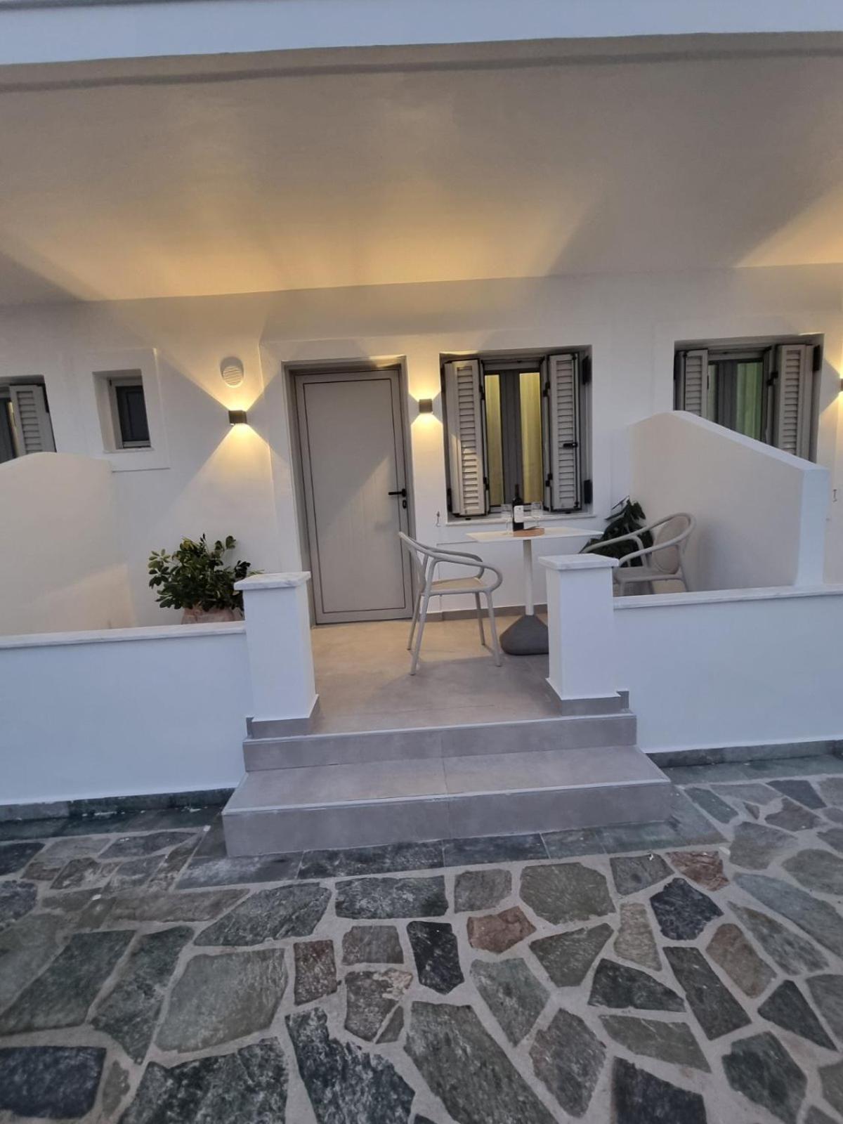 Skála Hotel Andreas - Agistri מראה חיצוני תמונה