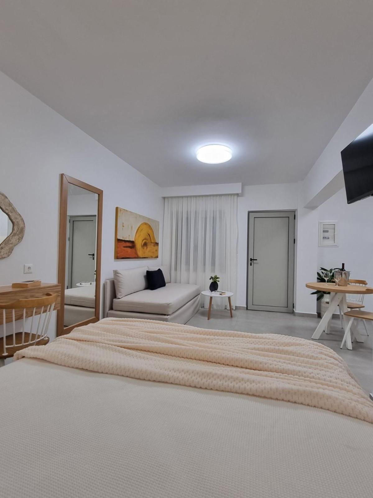 Skála Hotel Andreas - Agistri מראה חיצוני תמונה