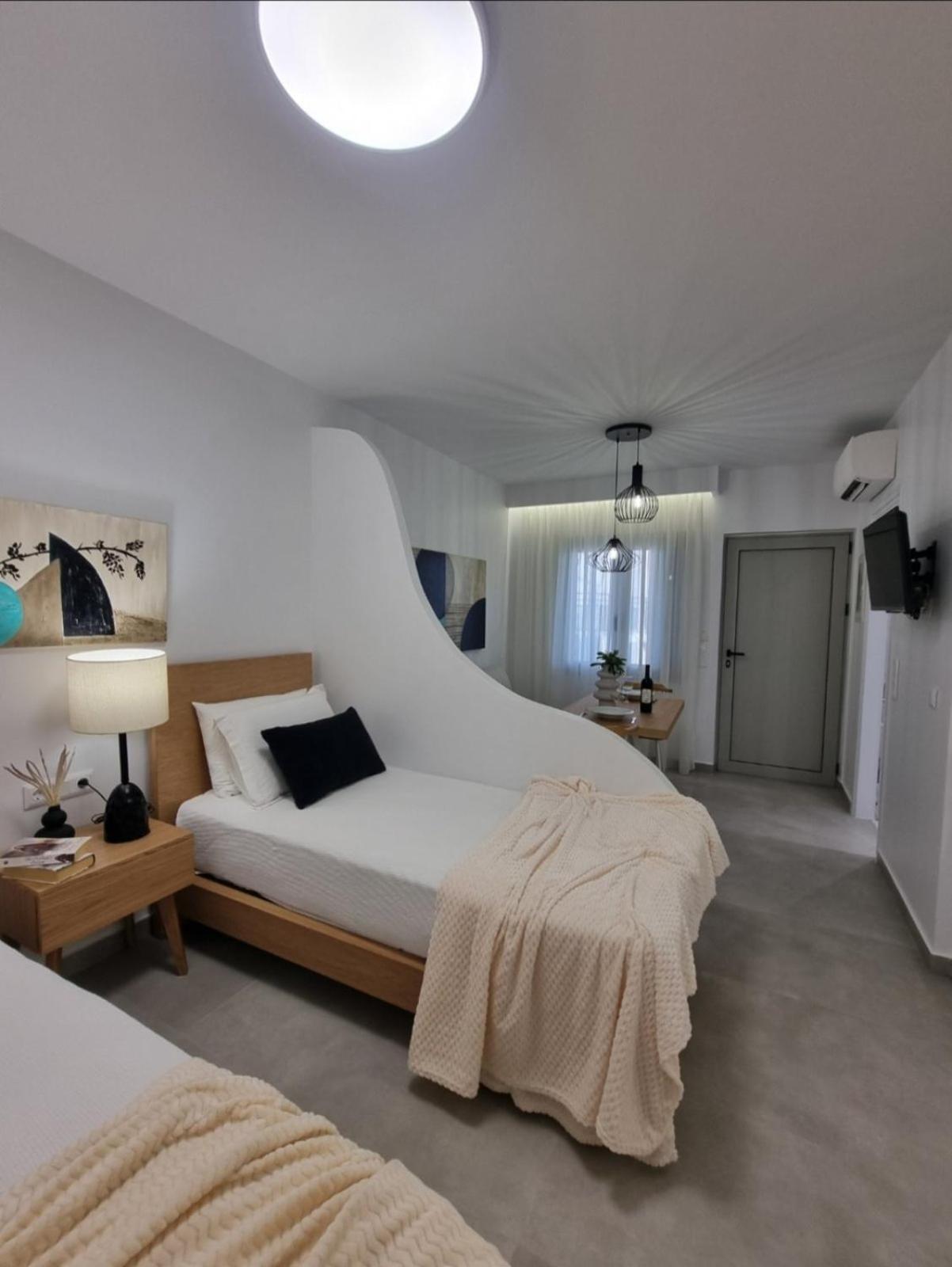 Skála Hotel Andreas - Agistri מראה חיצוני תמונה