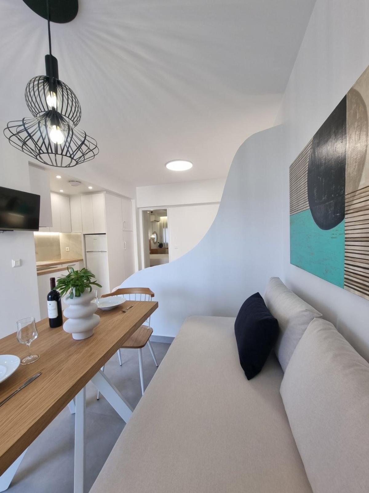 Skála Hotel Andreas - Agistri מראה חיצוני תמונה