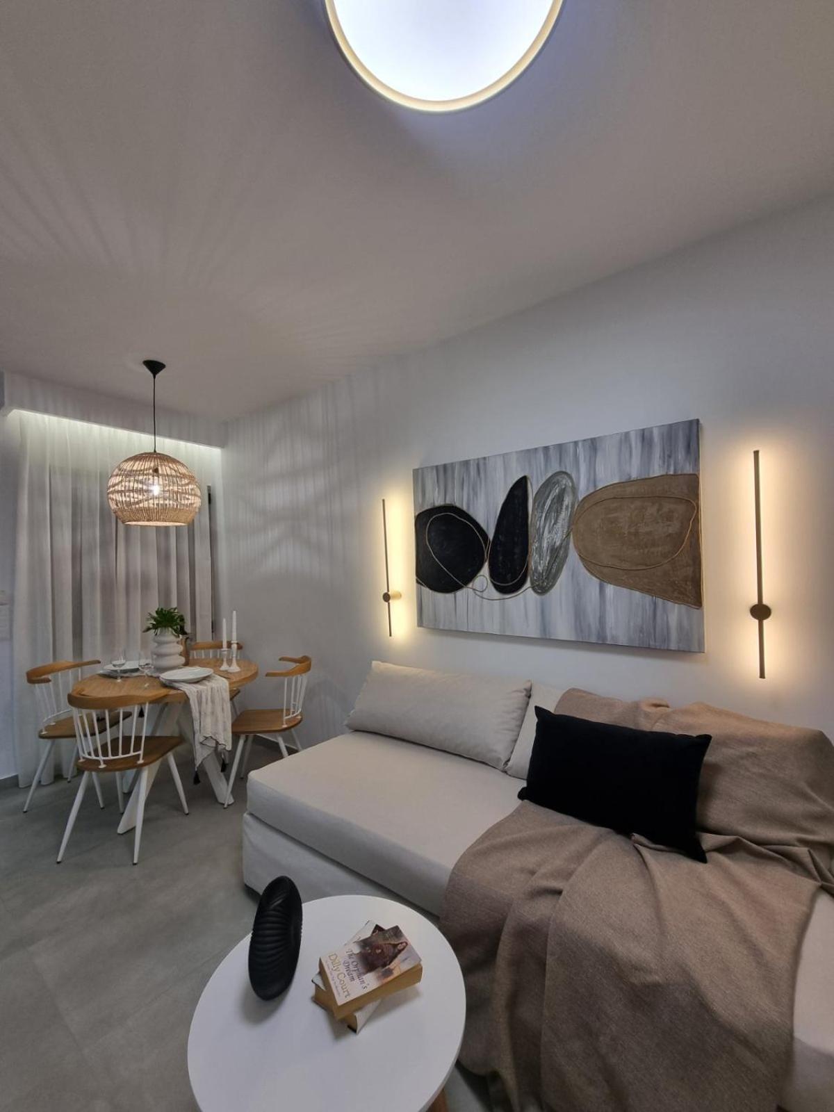 Skála Hotel Andreas - Agistri מראה חיצוני תמונה