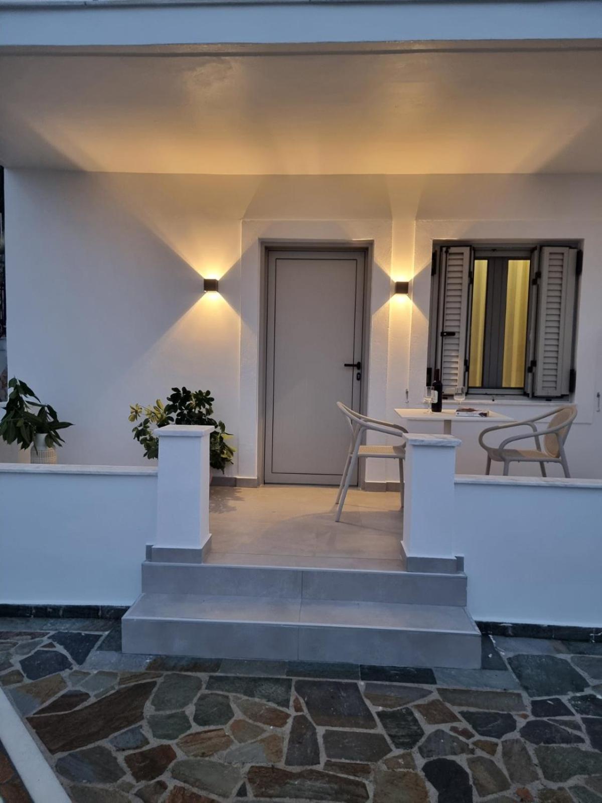 Skála Hotel Andreas - Agistri מראה חיצוני תמונה