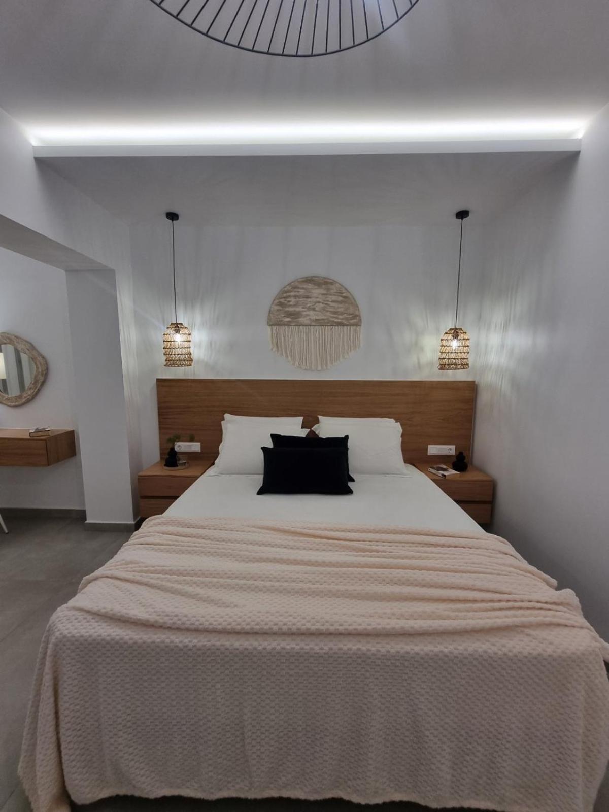 Skála Hotel Andreas - Agistri מראה חיצוני תמונה